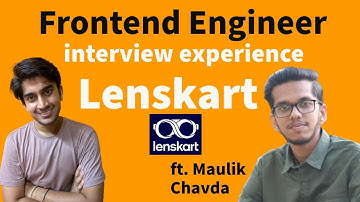 Lenskart Frontend engineer Interview experience  #interviewexperience #frontendengineer
