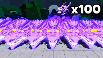 What Happens If 10 PLAYERS Use Their AWAKENING in The Strongest Battlegrounds!