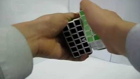 6x6x6 Rubiks Cube Unboxing