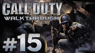 Прохождение Call of Duty - Миссия №15 - Корабль