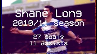Shane Long In 2010-11 Season / Full Version