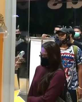 status wa lucu ditembak pengecek suhu tubuh