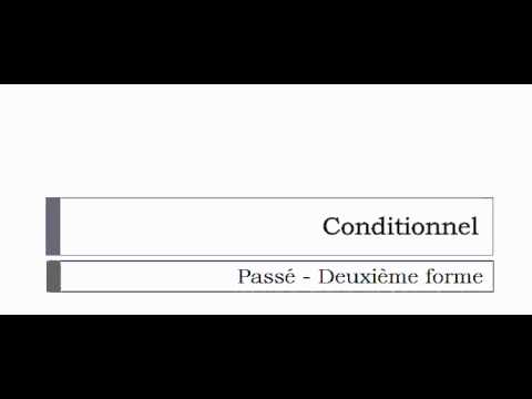 French conjugation = Amadouer vincents