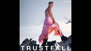 Pink - Trustfall (Remixed by FMS) Remix cover 2023 Resimi