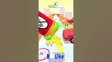 MAXIMUM LEVEL in TINY RUN 3d