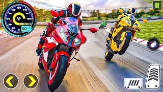 Motocross Bike Racing Game - MotoGP Bike Racing 3D Game - Android Bike Gameplay #5 screenshot 5