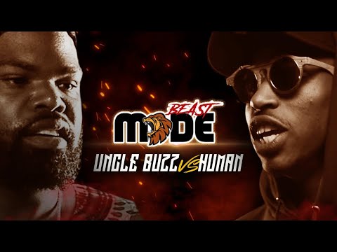 Uncle Buzz vs Human