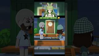 She doesn't believe.. (in Joe Hendry)