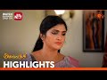 Sevvanthi - Highlights | 17  May 2024 | Tamil Serial | Sun TV