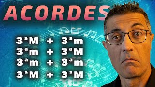 Los ACORDES MUSICALES (¿Qué son?, Tipos…)