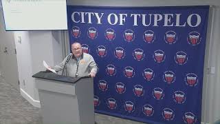 Tupelo City Council  //  2-3-2025