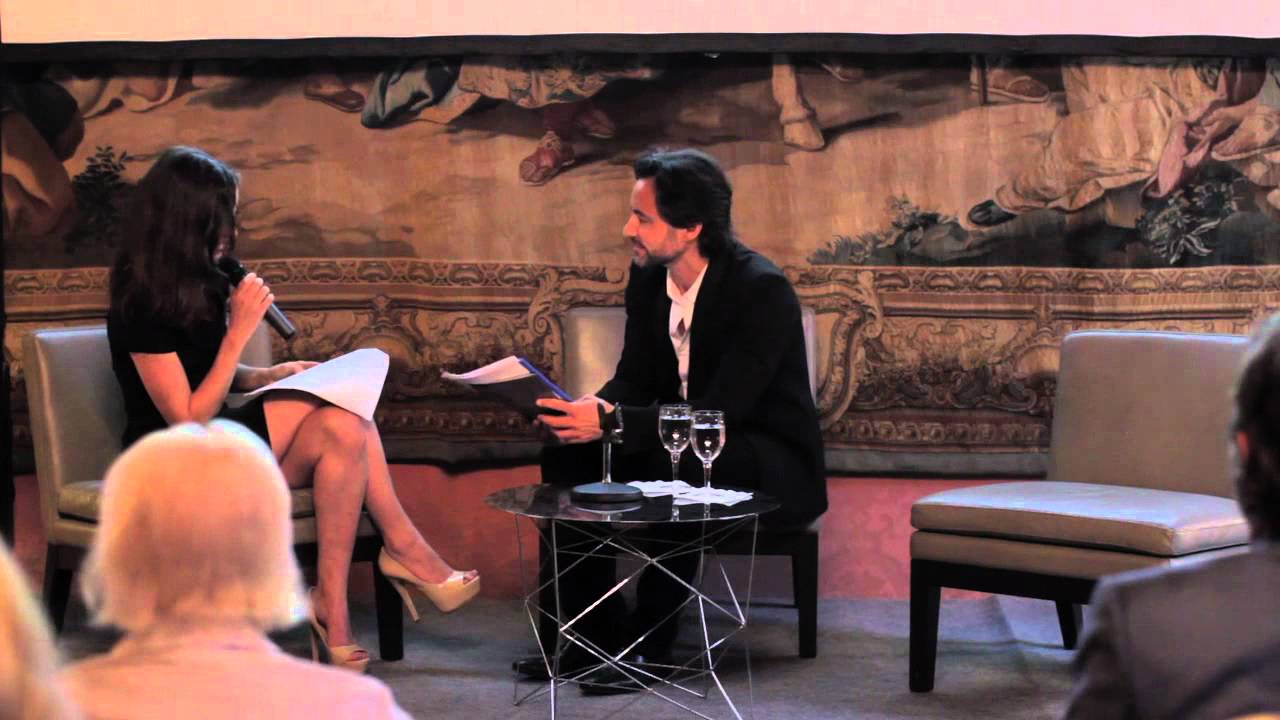 Eclat de Mode trade show panel discussion