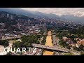 Future of cities medellin colombia solves city slums