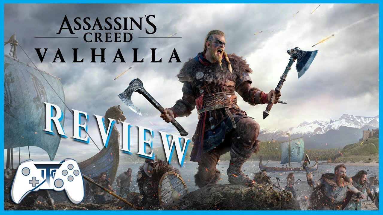 Assassin's Creed Valhalla review: A Viking story of faith and