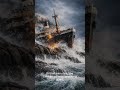 The SS Samtampa Disaster — Wales 1947