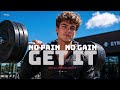 GET IT | No Pain No Gain (Rise &amp; Conquer) | Chill Pop Energetic Dance Vibes