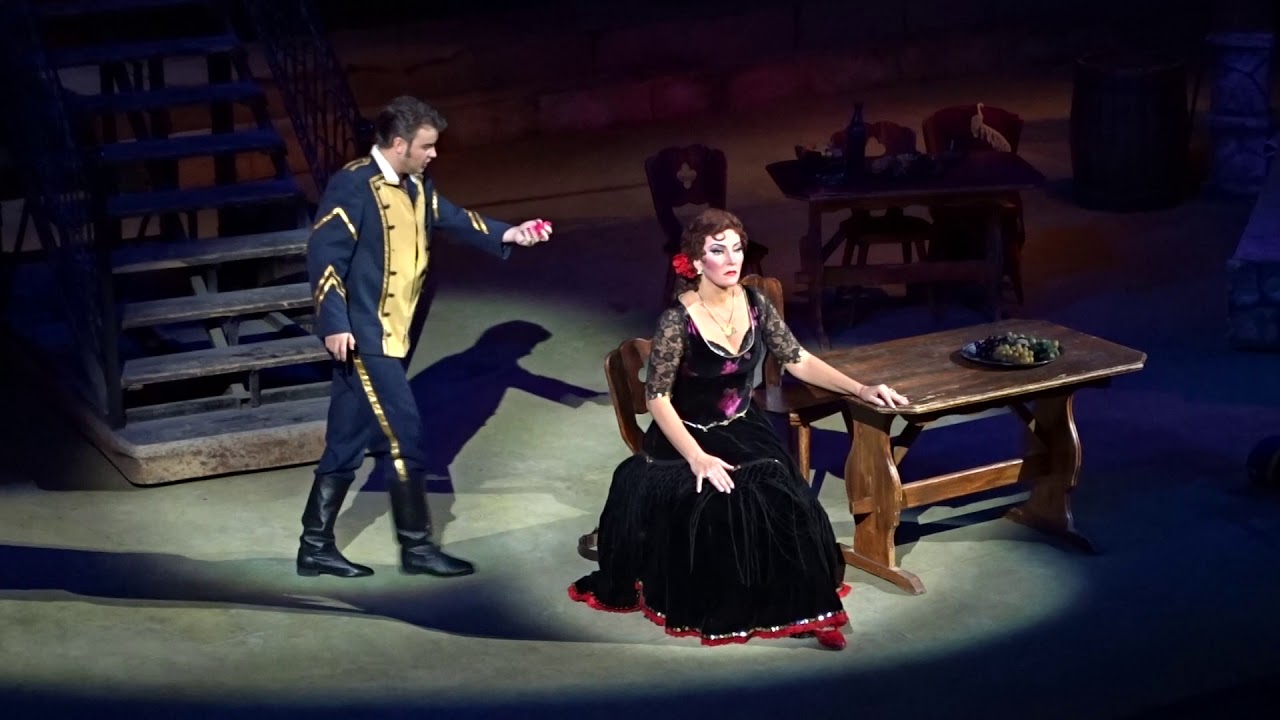 La fleur que tu m'avais jetée. Dmytro Popov