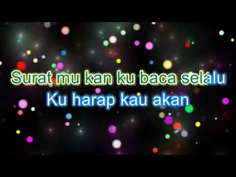 Inteam  - Surat Cinta (Karaoke/No Vocal)