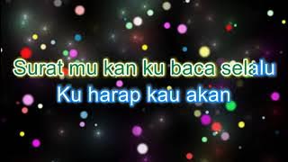 Inteam  - Surat Cinta (Karaoke/No Vocal)