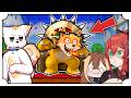 POGGO DIVENTA BOWSER RAPENDO ME E LE MIE AMICHE SU GMOD!