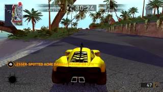 Carmageddon Reincarnation (PC) walkthrough - Chapter 2