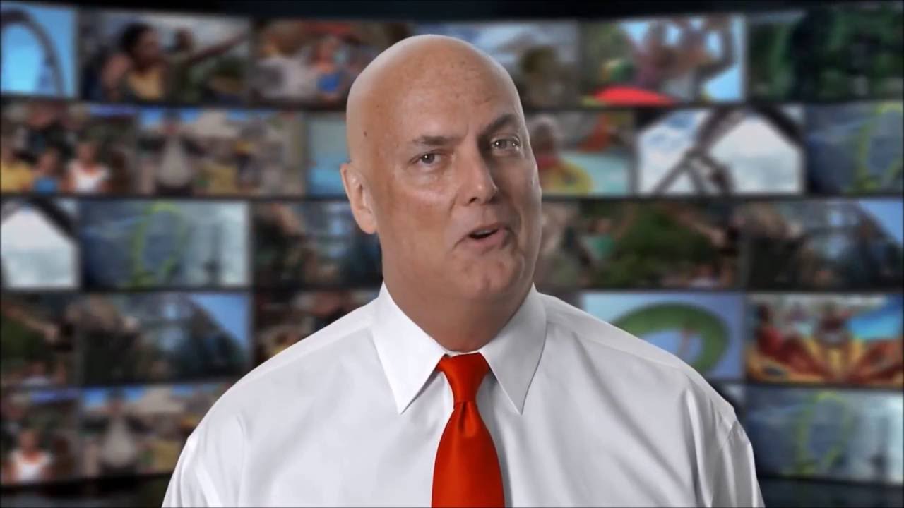 Six Flags 2017 Announcements Commercial with Thanks for Riding YouTube