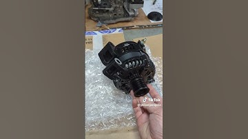 GibsonGarageSS powerstroke Js-Alternators.com High Output Alternators Made in the USA