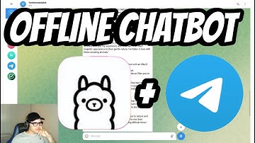 How to Create your First Offline Chatbot with Ollama and Telegram