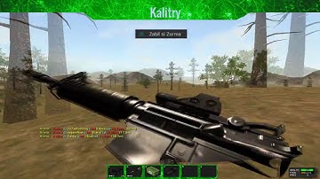 [60FPS] Rust Legacy ►PVP Montage #4 ►Kalitry