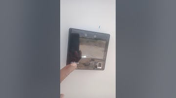 We Installed An Intercom System For Our House (Dahua)