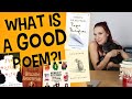 How To Read Poetry For Beginners (and Everyone Else!)