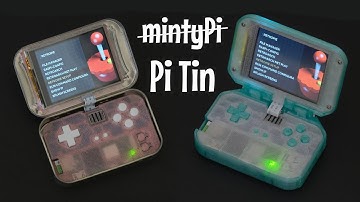 Pi Tin... a mintyPi rip-off?