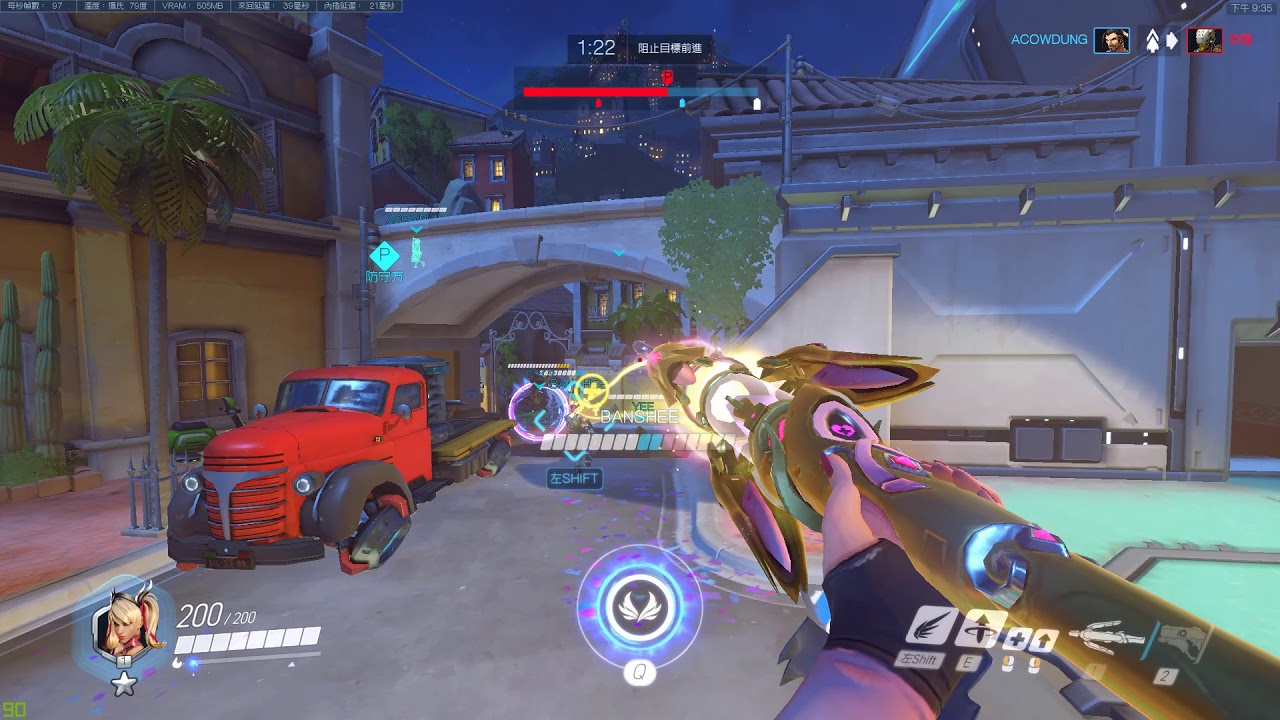 Mercy 18 overwatch mercy 18 - YouTube