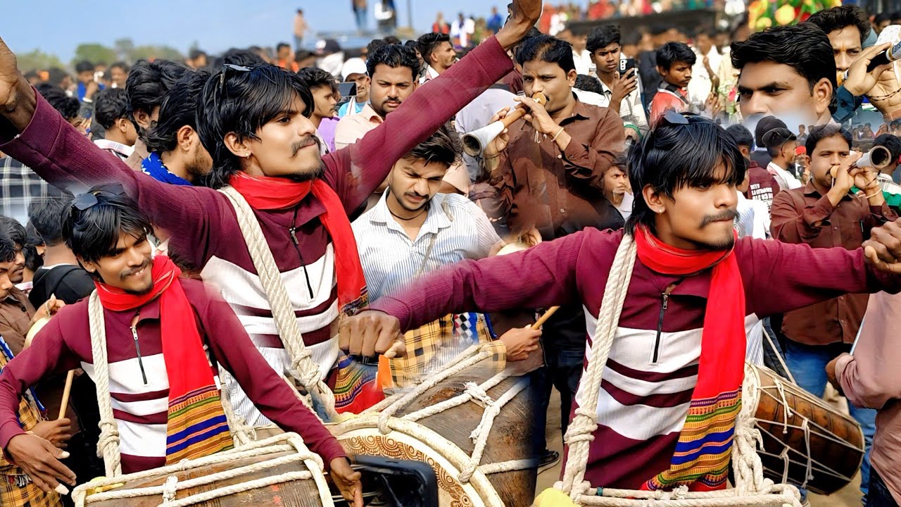 अजय मांदल वाले मतवार भगोरिया की मौज नया वीडियो धमाकेदार 25 February 2026