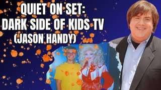 Quiet On Set: The Dark Side of Kid Television Reaction 2024| Nickelodeon Episode 2