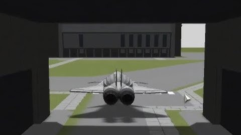 KSP: Flying under BOTH R&D Bridges, Twice