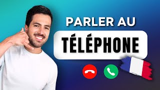 😄📞 Comment parler au téléphone en français ? | Conversation française