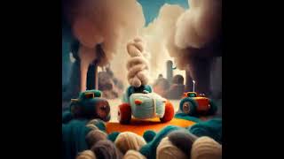 AI animations - Learning how to use Stable Diffusion