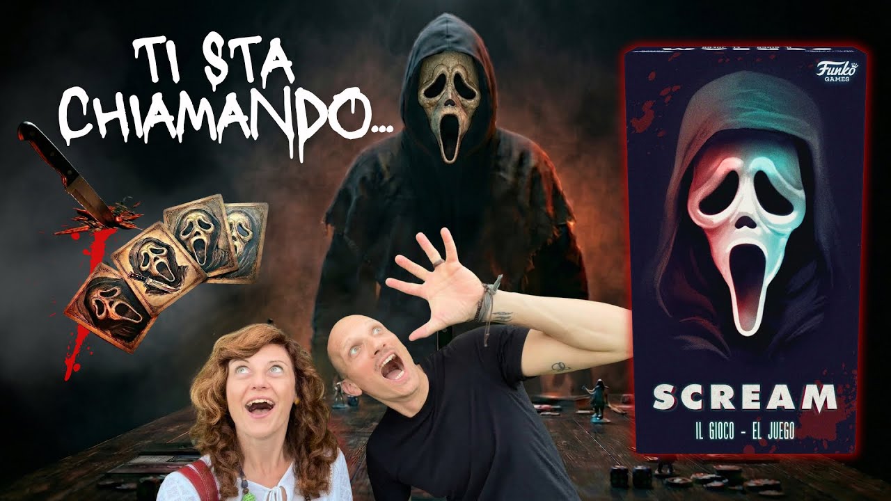 Scream Il Gioco: regole spiegate in 13 minuti (Prima che chiami Ghostface)