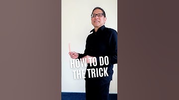 PENCIL VANISH: EASY MAGIC TRICK  #easymagictricks #easymagictricksforkids