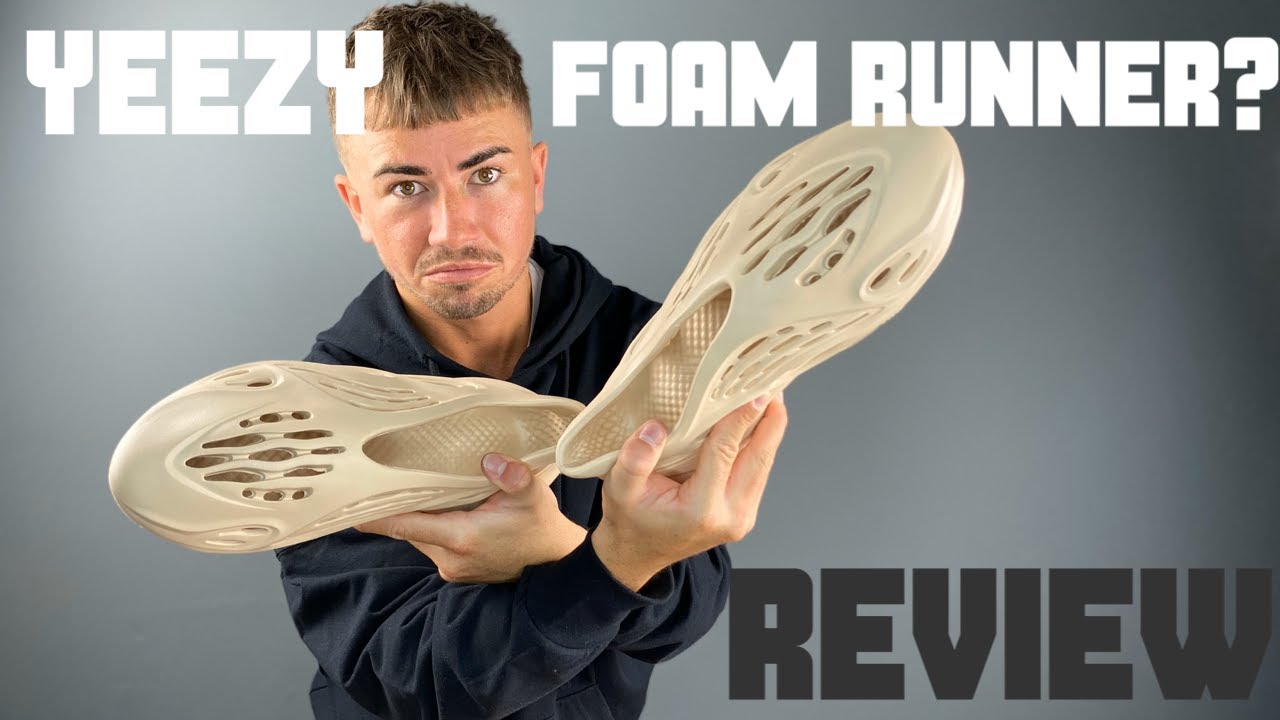 yeezy foam runner review