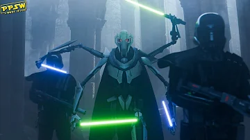 What If General Grievous Became The Emperor