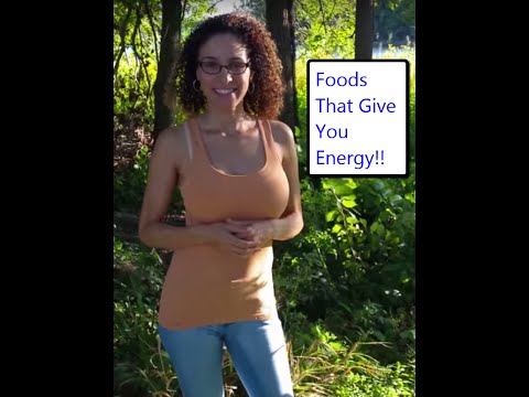 Foods That Give You Energy | Natural Cleanse | 30 Day Transformation | Day 5