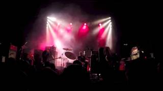 Subrosa - The Usher (Live at Rickshaw)