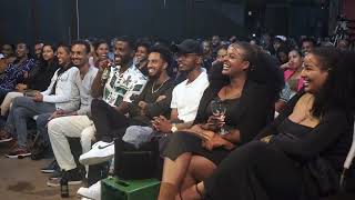 saq jam 7 comedian /Doctor kirabbit "ሁለት ፍሬ ያለው ቀልድ"