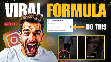 "🔥 Reels Viral Formula: Instagram Growth Secret 2025!"
