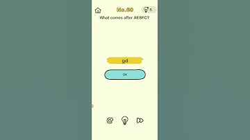 Brain out "Chapter" level 60 #brainout #chapter   #level60 #shorts