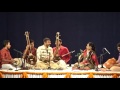 TM Krishna - Janaki Pathe - Kharaharapriya