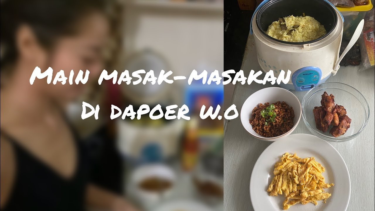 CARA MASAK NASI KUNING ENAK YouTube CARA MASAK NASI KUNING ENAK YouTube