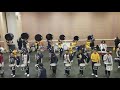 Cold Steel Drumline Clinic - 2018 (Cold Steel) PFUNK